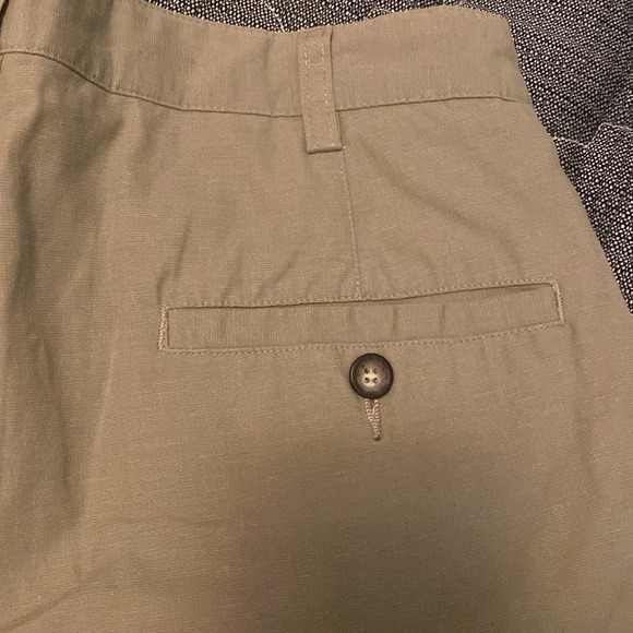 Men’s beige North 44 shorts size 33 - Picture 3 of 5